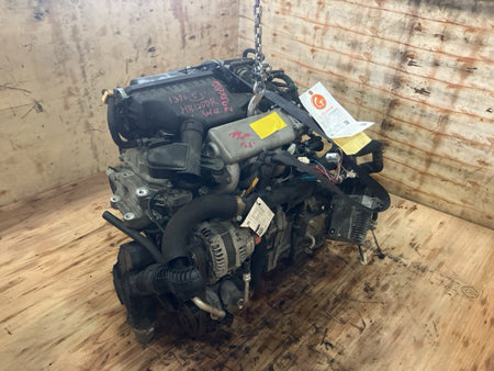 [USED ENGINE] NISSAN NOTE E12 2014 HR12DDR FF AT 2WD #0003266097750