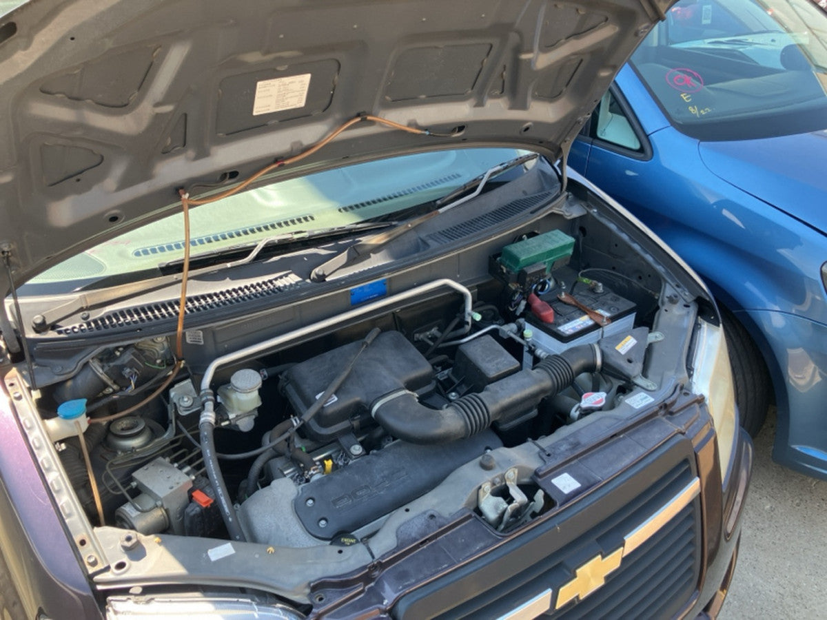 [USED ENGINE] CHEVROLET MW ME34S 2008 M13A FF AT 2WD #0003268140385