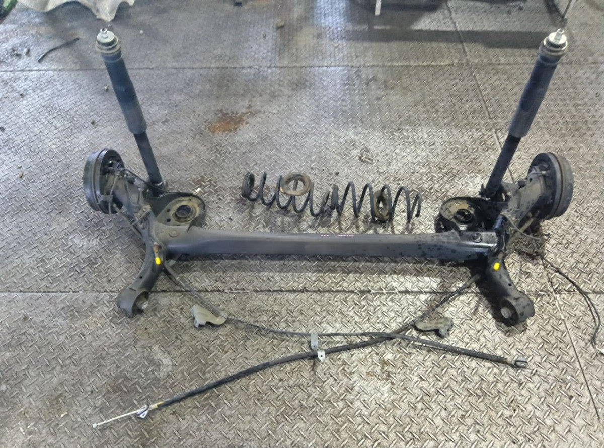 [REAR HOUSING ASSY] TOYOTA VITZ KSP130 2011 1KR-FE FF AT 2WD #0403265009338
