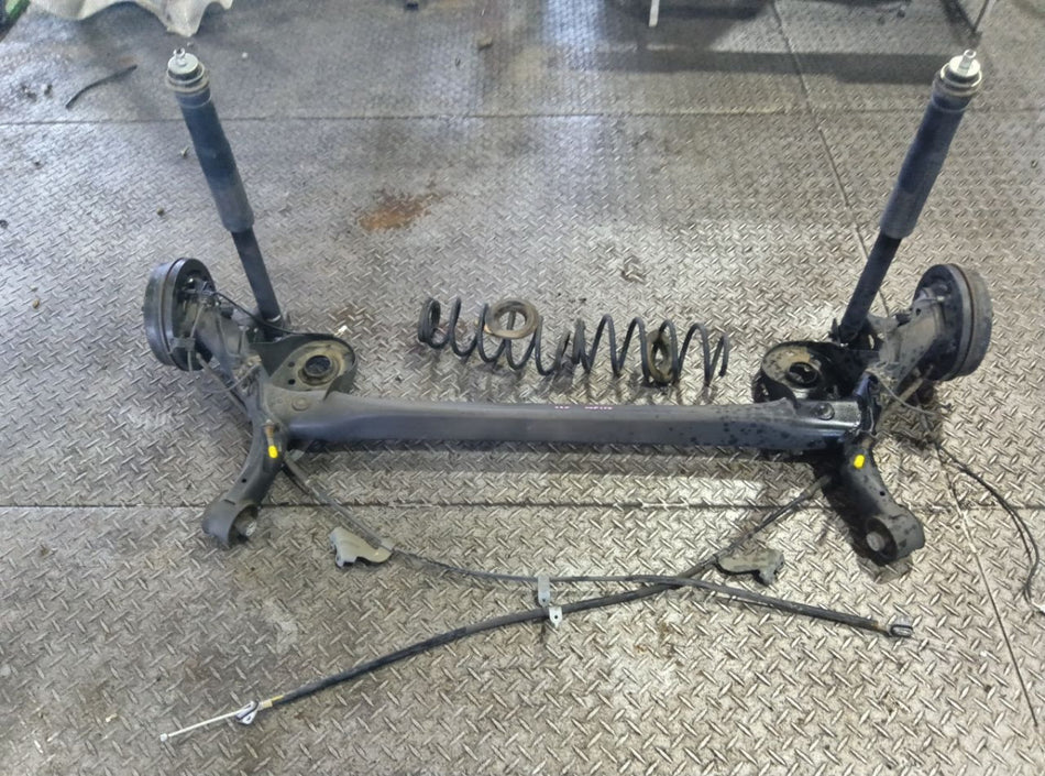 [REAR HOUSING ASSY] TOYOTA VITZ KSP130 2011 1KR-FE FF AT 2WD #0403265009338