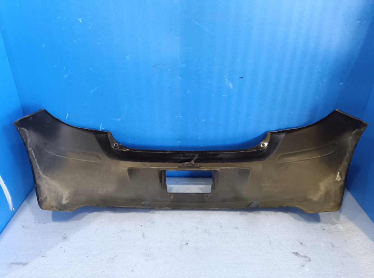 [R BUMPER ASSY] TOYOTA VITZ KSP90 2009 1KR-FE FF AT 2WD #0403267012348