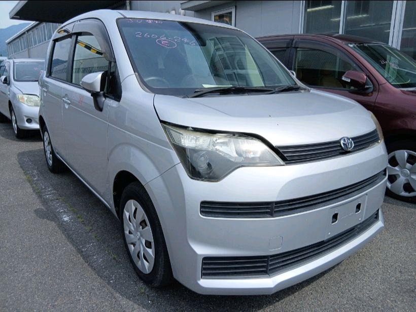 [CHOOSE PARTS] TOYOTA SPADE NCP141 2012 1NZ-FE FF AT 2WD #0401000000673