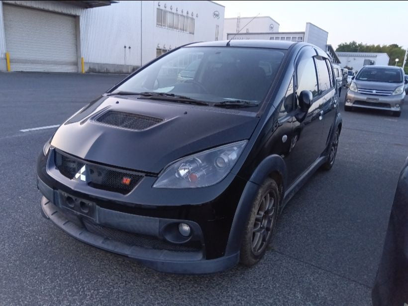 [R BUMPER ASSY] MITSUBISHI COLT Z27AG 2006 4G15 FF AT 2WD #0403266011035