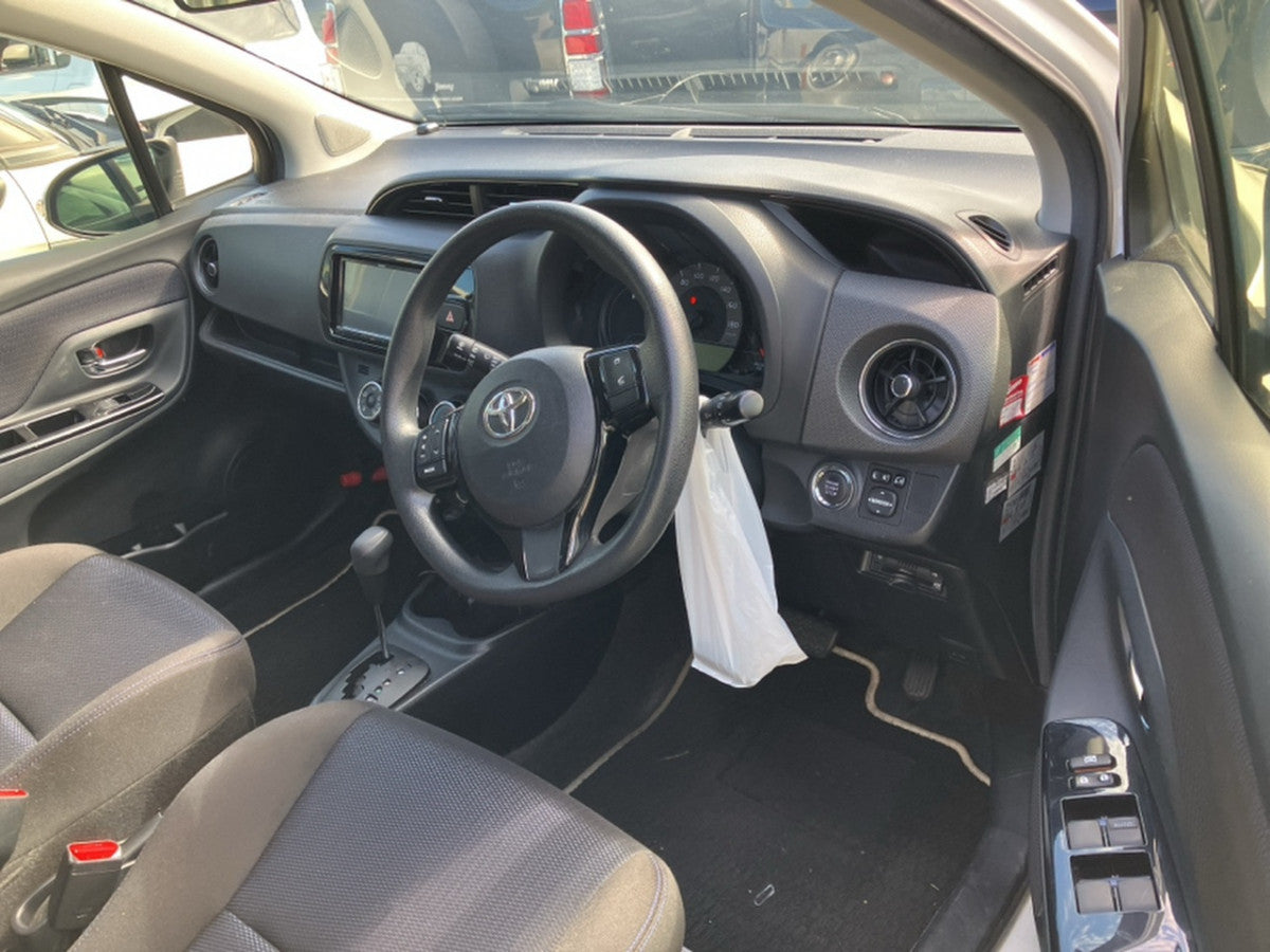 [CHOOSE PARTS] TOYOTA VITZ KSP130 2016 1KR-FE FF AT 2WD #0002002672271