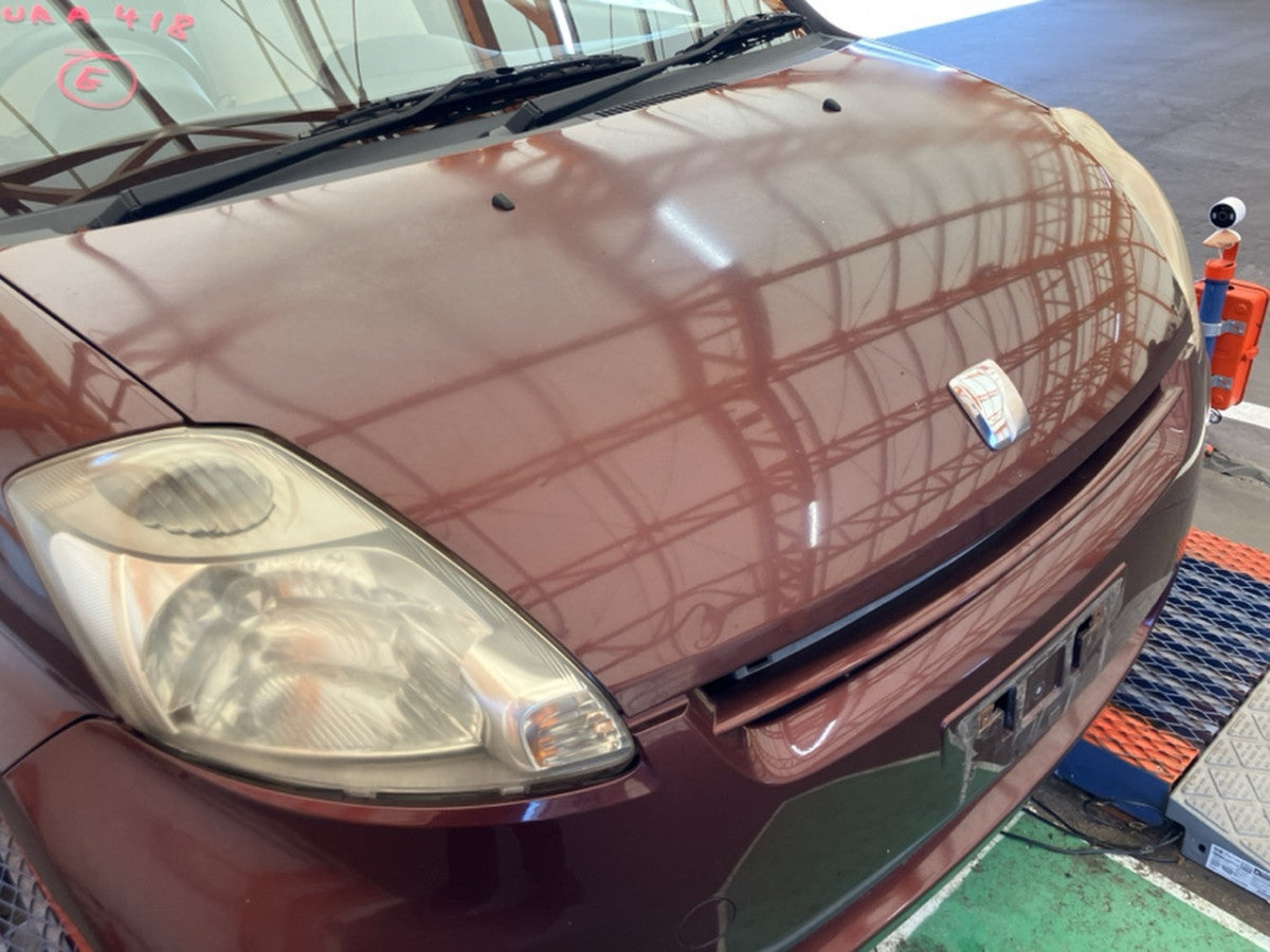 [CHOOSE PARTS] TOYOTA PASSO QNC10 2007 K3-VE FF AT 2WD #0001000016104