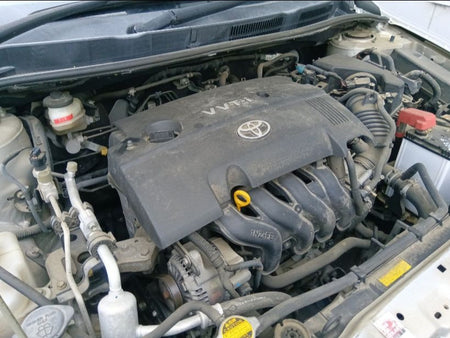 [CHOOSE PARTS] TOYOTA COROLLA FIELDER NZE141G 2008 1NZ-FE FF AT 2WD #0401000000614