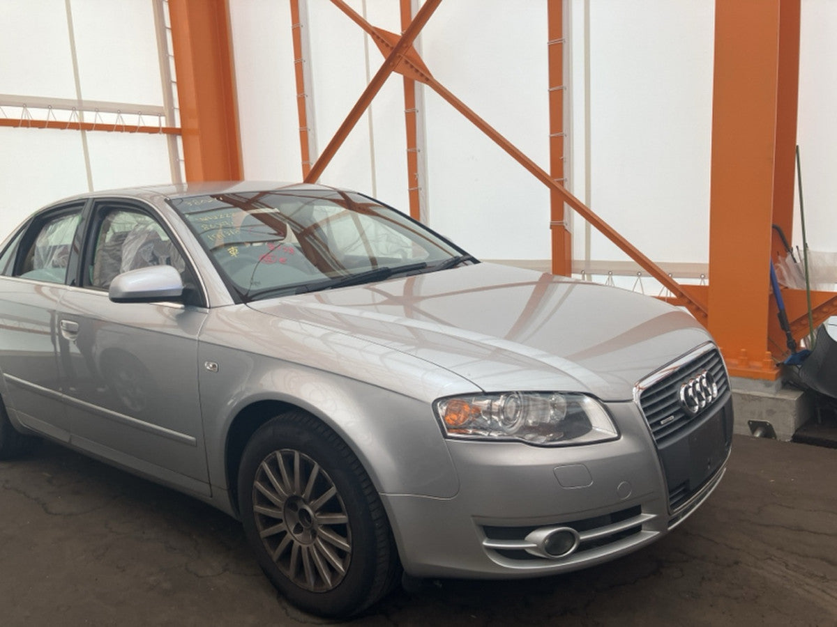 [USED ENGINE] AUDI A4 8EBWEF 2007 BWE FF AT 4WD #0003269154343