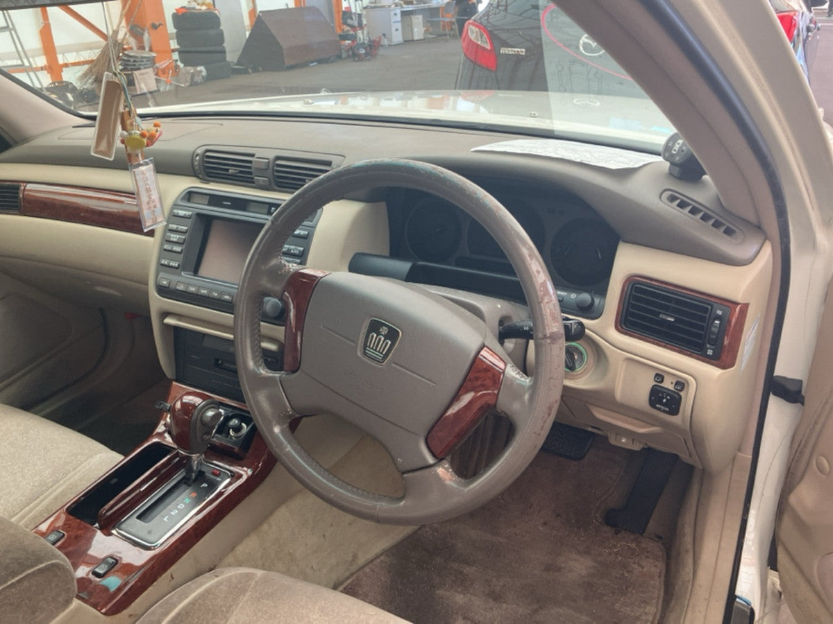 [USED ENGINE] TOYOTA CROWN JZS173 2003 1JZ-GE FR AT 4WD #0003266098729