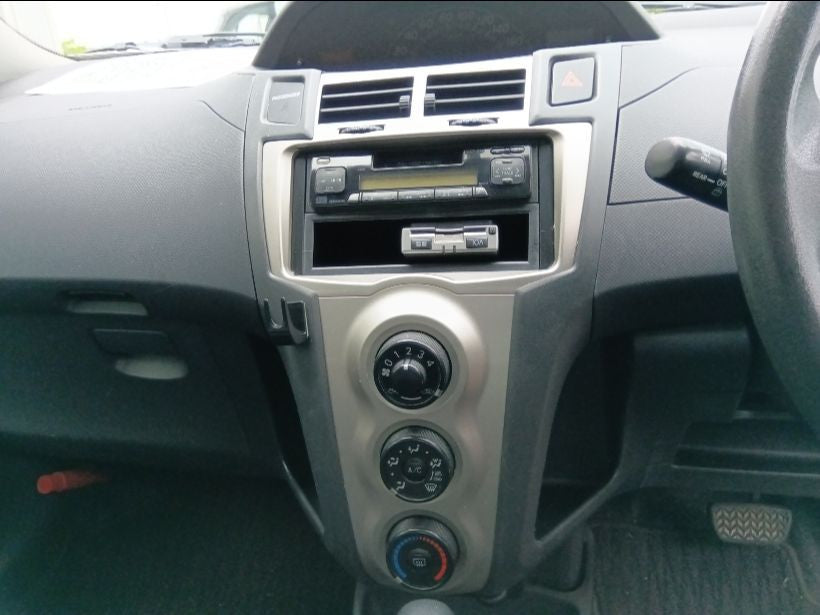 [CHOOSE PARTS] TOYOTA VITZ KSP90 2009 1KR-FE FF AT 2WD #0401000000611