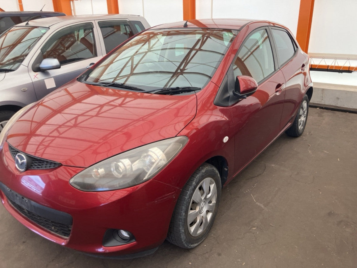[CHOOSE PARTS] MAZDA DEMIO DE3FS 2011 ZJ-VEM FF AT 2WD #0002002682495