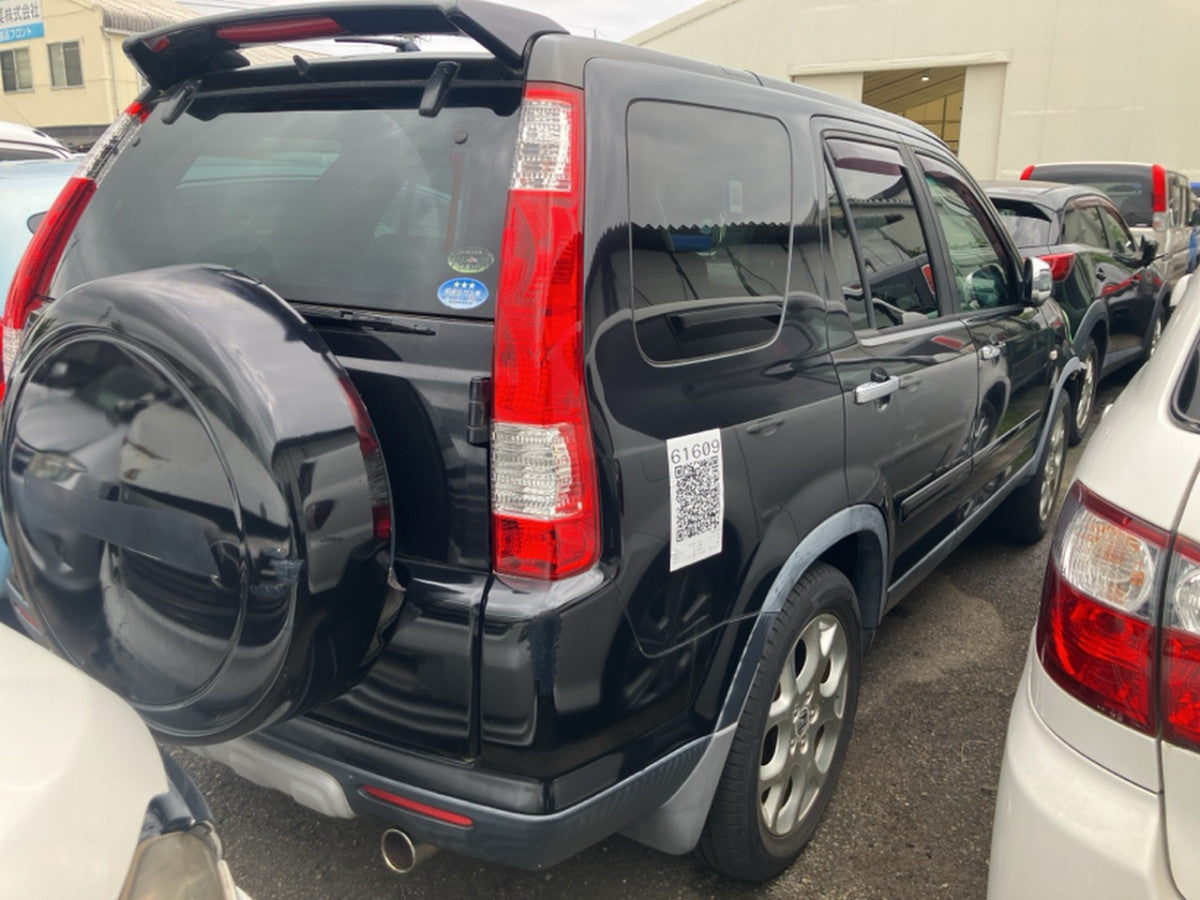 [CHOOSE PARTS] HONDA CR-V RD7 2005 K24A FF AT 4WD #0002002661609