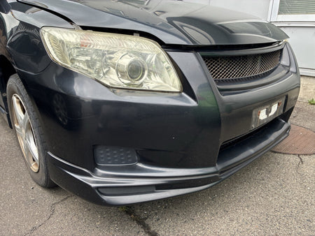 [F BUMPER ASSY] TOYOTA COROLLA FIELDER NZE141G 2008 1NZ-FE FF AT 2WD #0403269016101