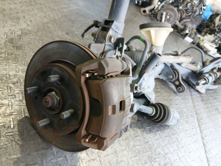 [F AXLE ASSY] MAZDA DEMIO DE3FS 2009 ZJ-VEM FF AT 2WD #0403268014416