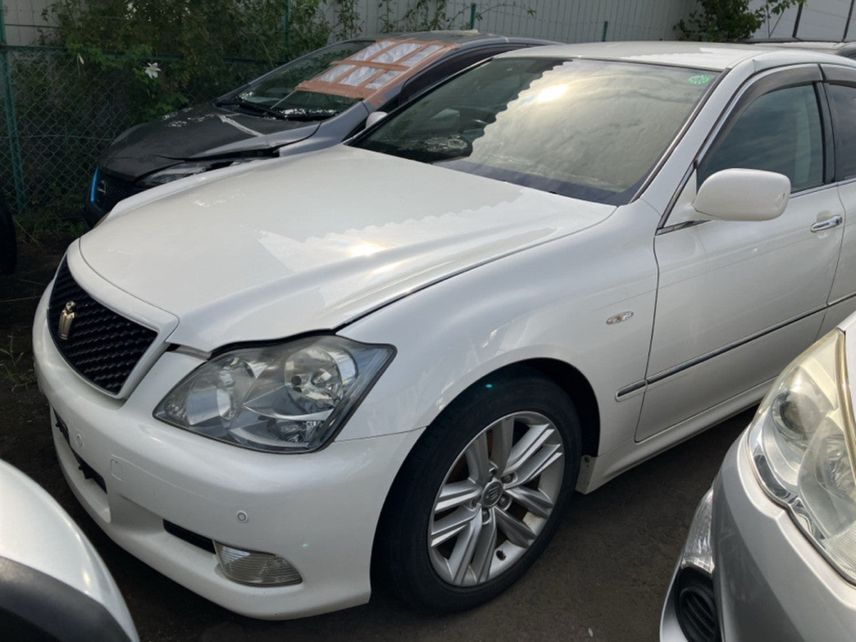 [CHOOSE PARTS] TOYOTA CROWN ATHLETE GRS180 2007 4GR-FSE FR AT 2WD #0002002672188