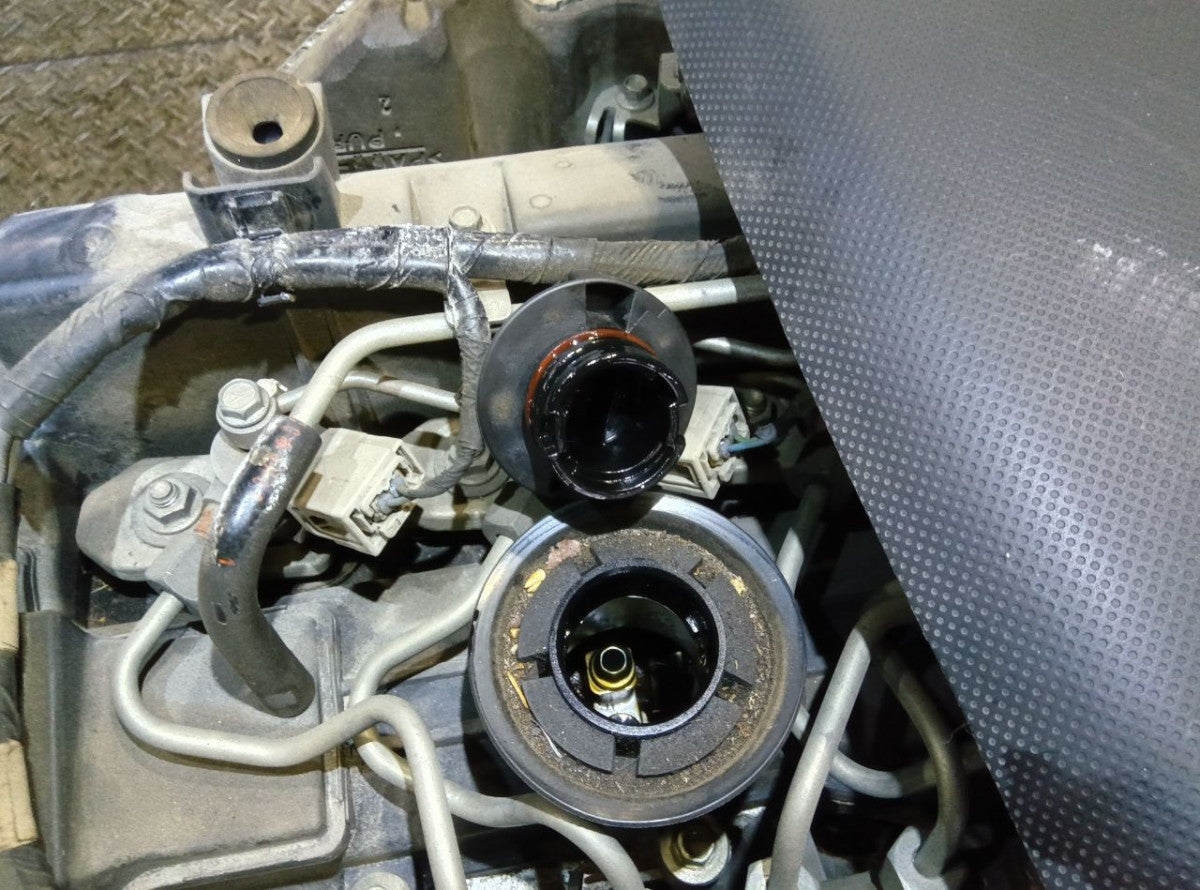 [USED ENGINE] MAZDA DEMIO DJ5FS 2014 S5-DPTS FF AT 2WD #0403269015647