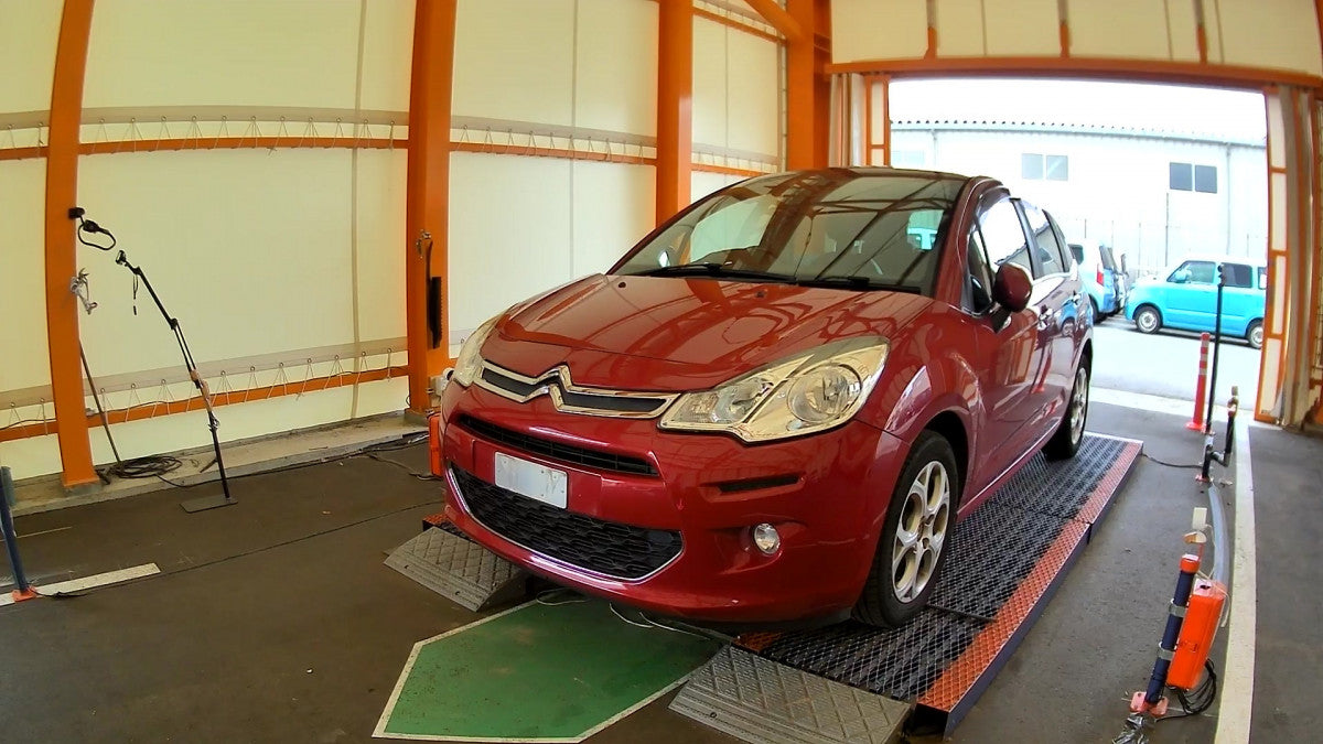 [CHOOSE PARTS] CITROEN C3 A5HM01 2016 HM01 FF AT 2WD #0002002661883