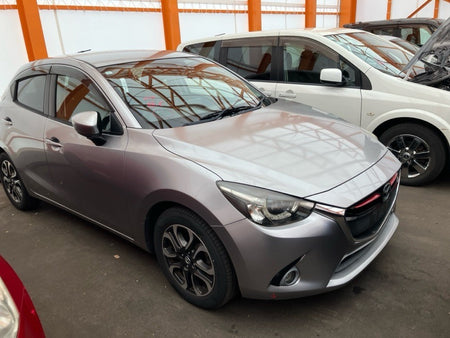 [CHOOSE PARTS] MAZDA DEMIO DJ5FS 2015 S5-DPTS FF AT 2WD #0001000015207