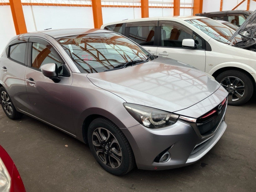 [CHOOSE PARTS] MAZDA DEMIO DJ5FS 2015 S5-DPTS FF AT 2WD #0001000015207