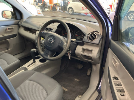 [USED ENGINE] MAZDA DEMIO DY3W 2005 ZJ-VE FF AT 2WD #0003267114303