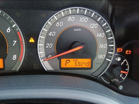 [BRAKE MASTER ASSY] TOYOTA COROLLA FIELDER ZRE142G 2009 2ZR-FE FF AT 2WD #0403269016905