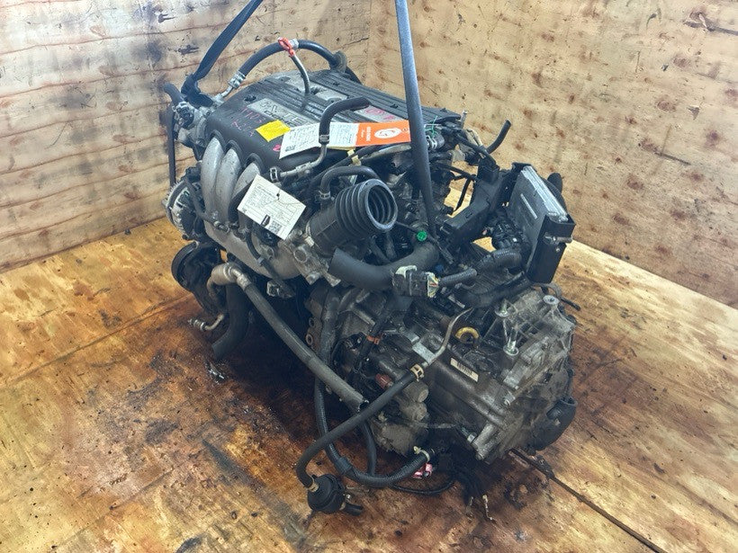 [USED ENGINE] HONDA STEPWAGON RG2 2006 K20A FF AT 4WD #0003269143482