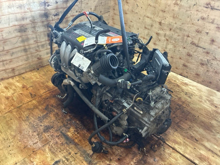 [USED ENGINE] HONDA STEPWAGON RG2 2006 K20A FF AT 4WD #0003269143482