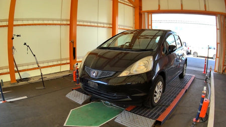 [CHOOSE PARTS] HONDA FIT GE6 2009 L13A FF AT 2WD #0001000015832