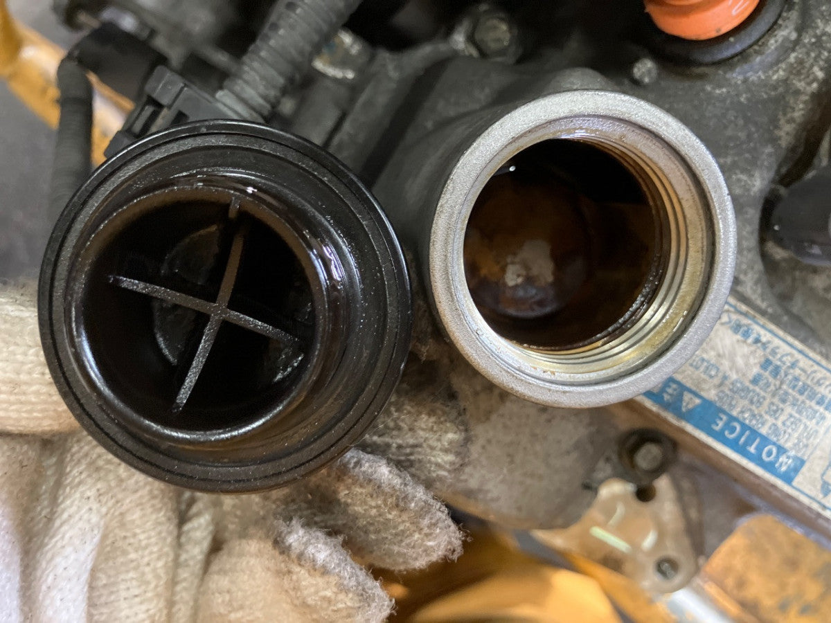 [USED ENGINE] TOYOTA VITZ SCP90 2007 2SZ-FE FF AT 2WD #0003266101382