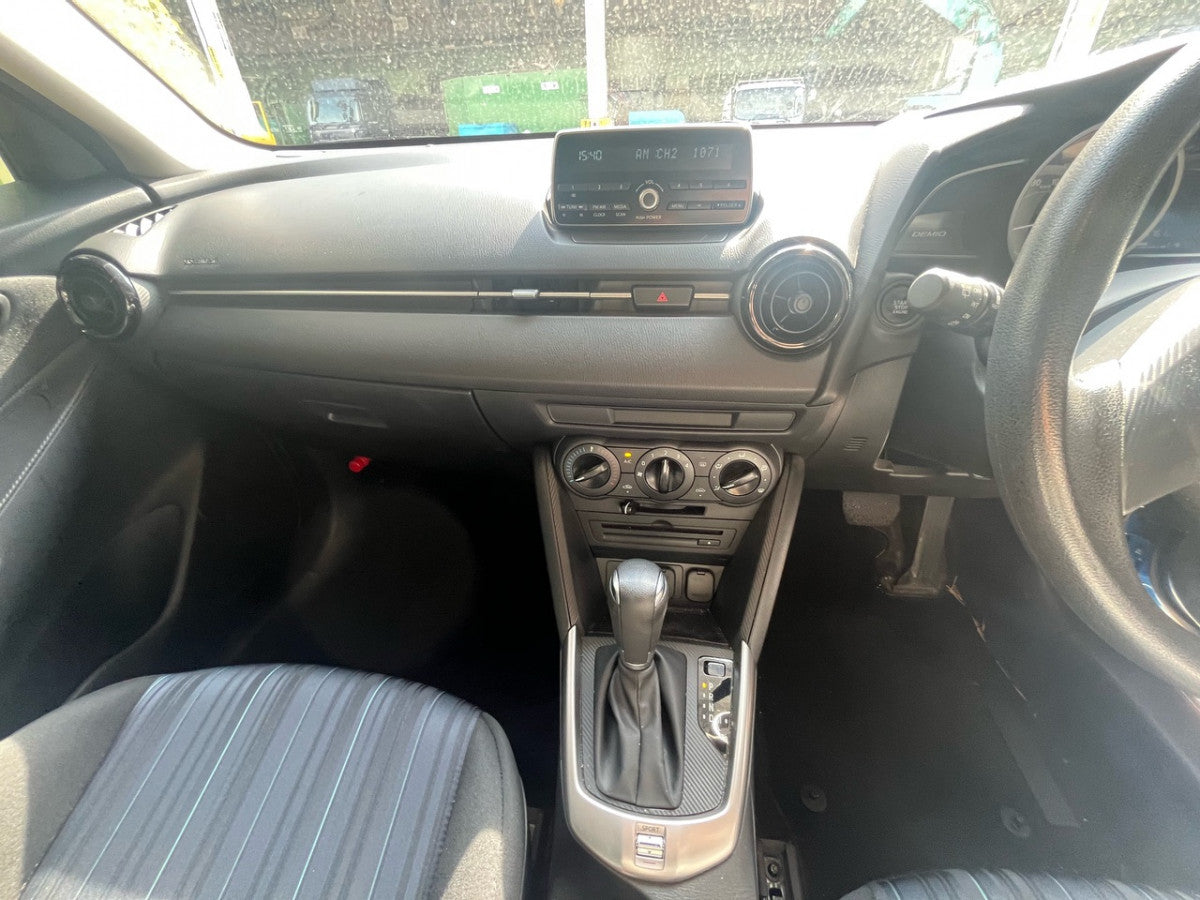 [CHOOSE PARTS] MAZDA DEMIO DJ3AS 2015 P3-VPS FF AT 4WD #0451000000498