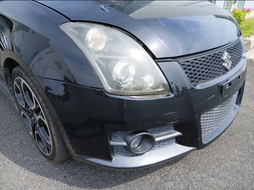 [CHOOSE PARTS] SUZUKI SWIFT ZC31S 2007 M16A FF MT 2WD #0401000000672