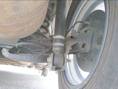 [REAR HOUSING ASSY] TOYOTA VITZ KSP90 2008 1KR-FE FF AT 2WD #0403266011781