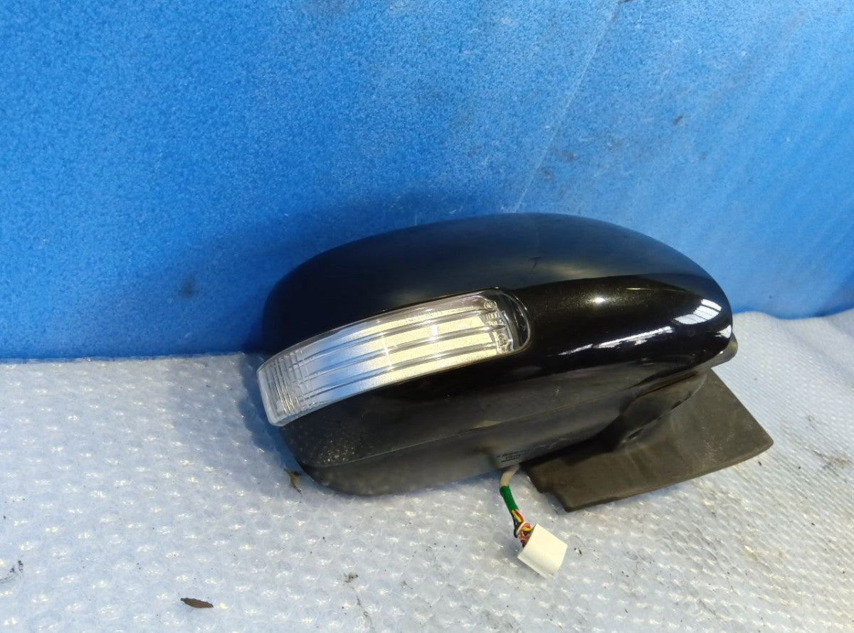 [SIDE MIRROR RH] TOYOTA VITZ KSP90 2010 1KR-FE FF AT 2WD #0403269016691