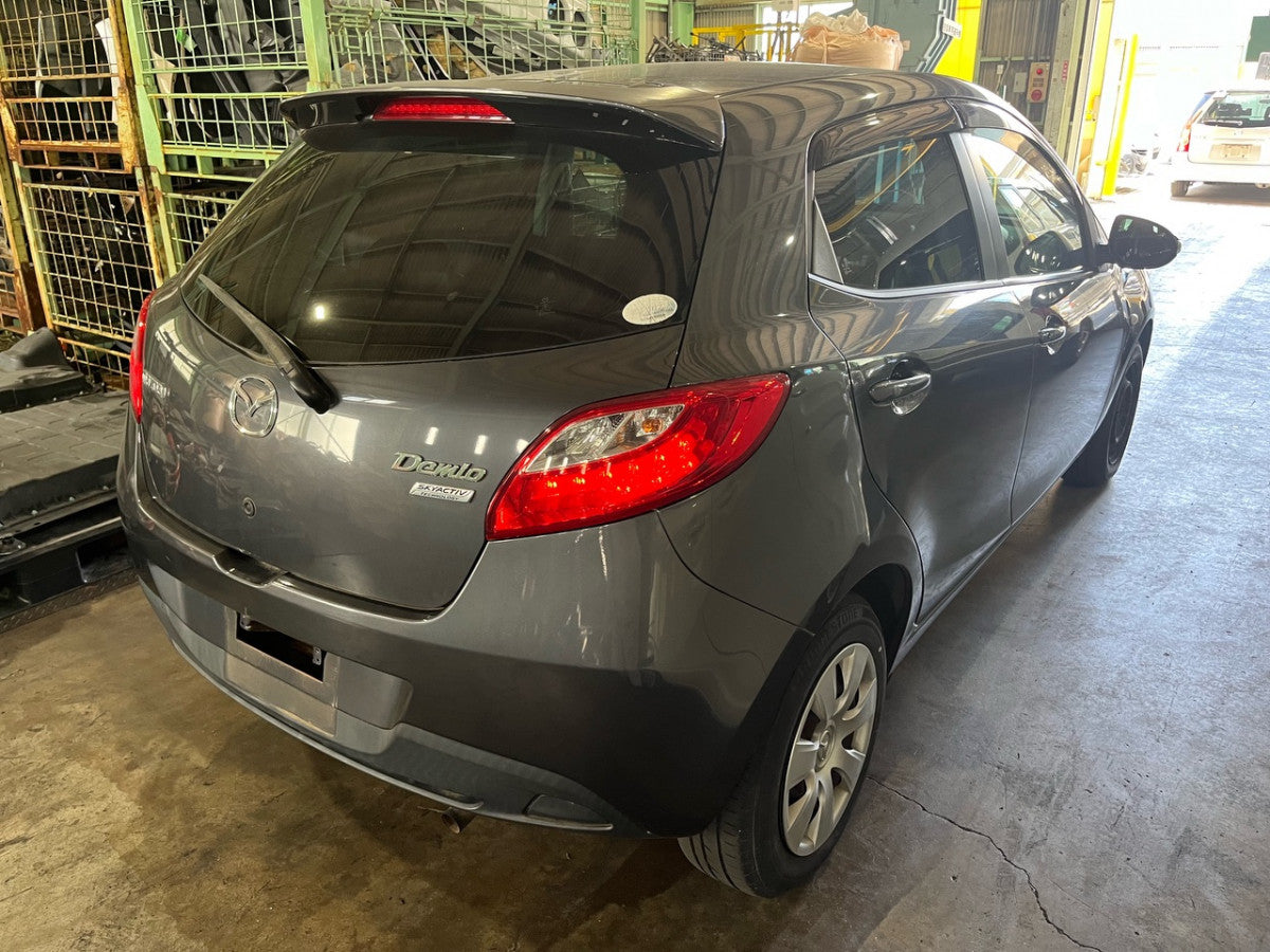 [CHOOSE PARTS] MAZDA DEMIO DEJFS 2013 P3-VPS FF AT 2WD #0451000000495