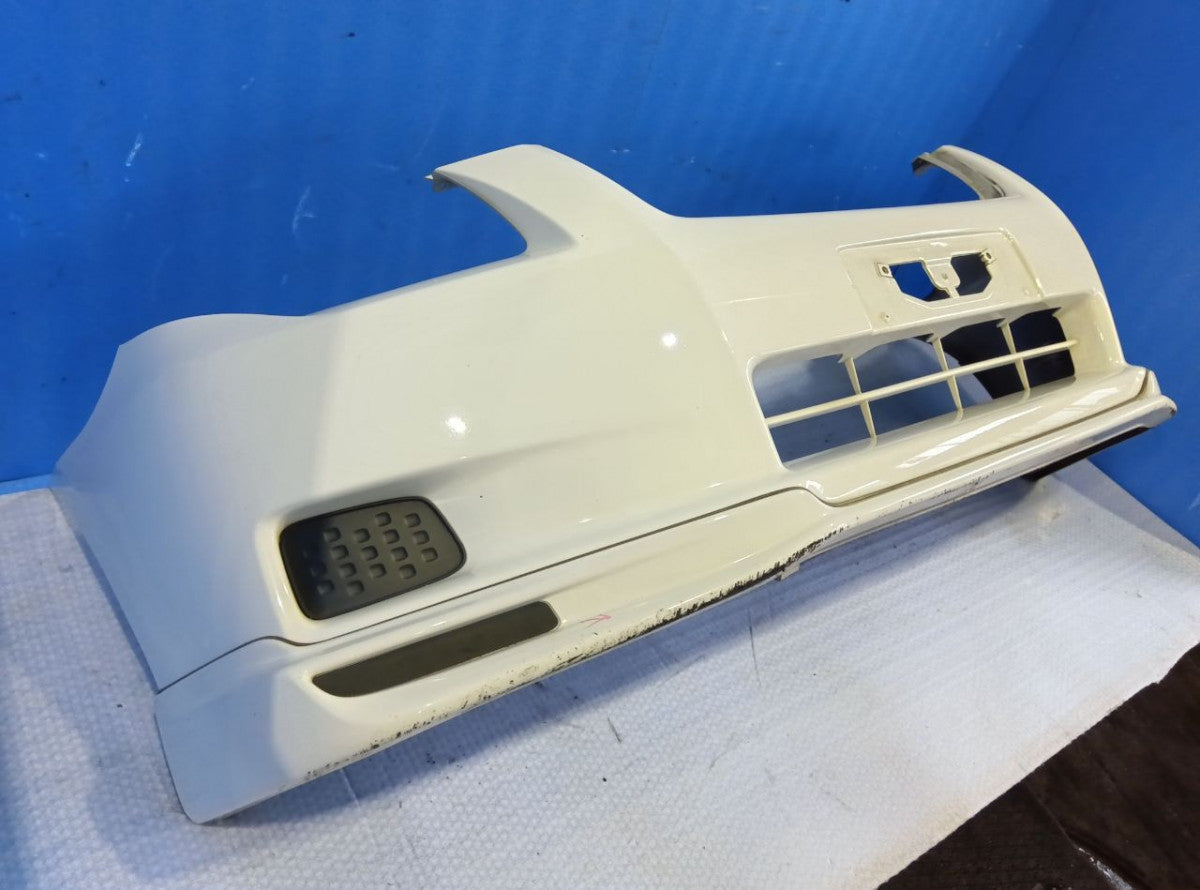[F BUMPER ASSY] TOYOTA COROLLA FIELDER NZE141G 2007 1NZ-FE FF AT 2WD #0403266011611
