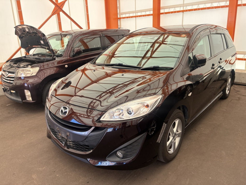 [CHOOSE PARTS] MAZDA PREMACY CWFFW 2013 PE-VPS FF AT 2WD #0001000015903