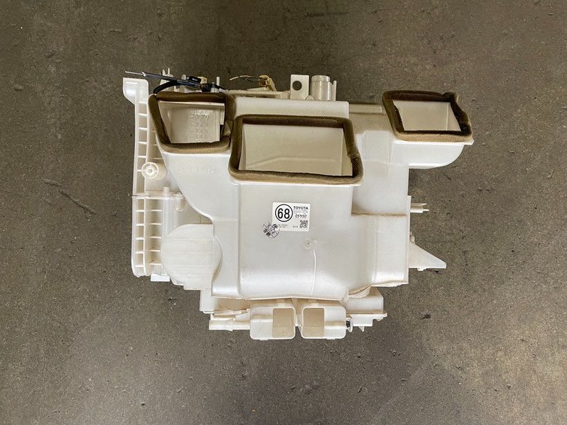 EVAPORATOR
