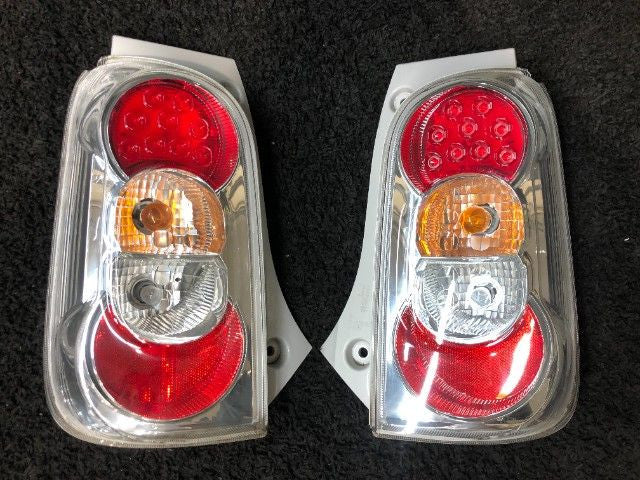 [TAIL LAMP LH / RH] DAIHATSU MIRA COCOA L675S 2016 KF FF AT 2WD #0003262038522
