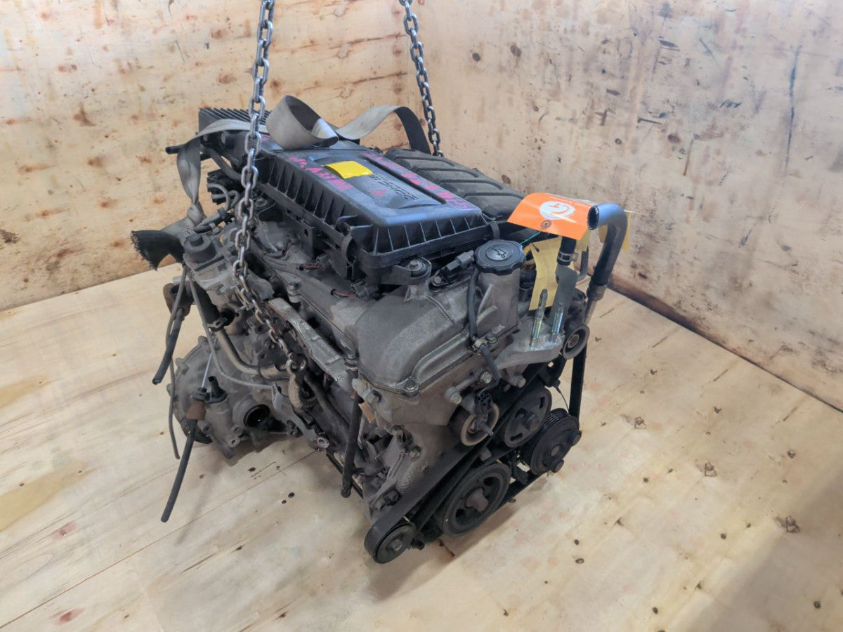 [USED ENGINE] MAZDA DEMIO DE3FS 2011 ZJ-VE FF MT 2WD #0003266104277