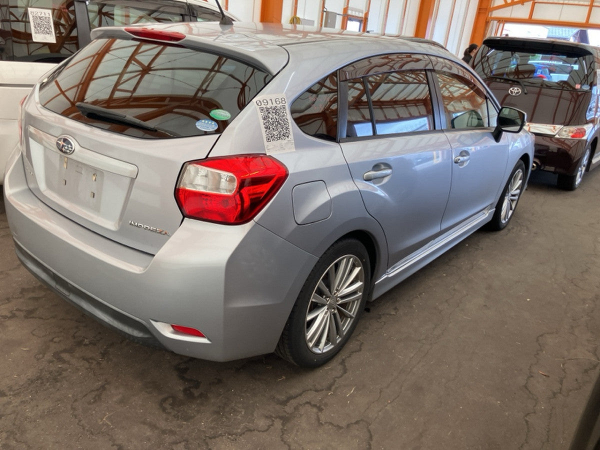 [CHOOSE PARTS] SUBARU IMPREZA SPORTS GP7 2014 FB20 FF AT 4WD #0001000009168