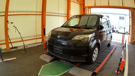 [CHOOSE PARTS] TOYOTA SPADE NCP141 2013 1NZ-FE FF AT 2WD #0002002661998