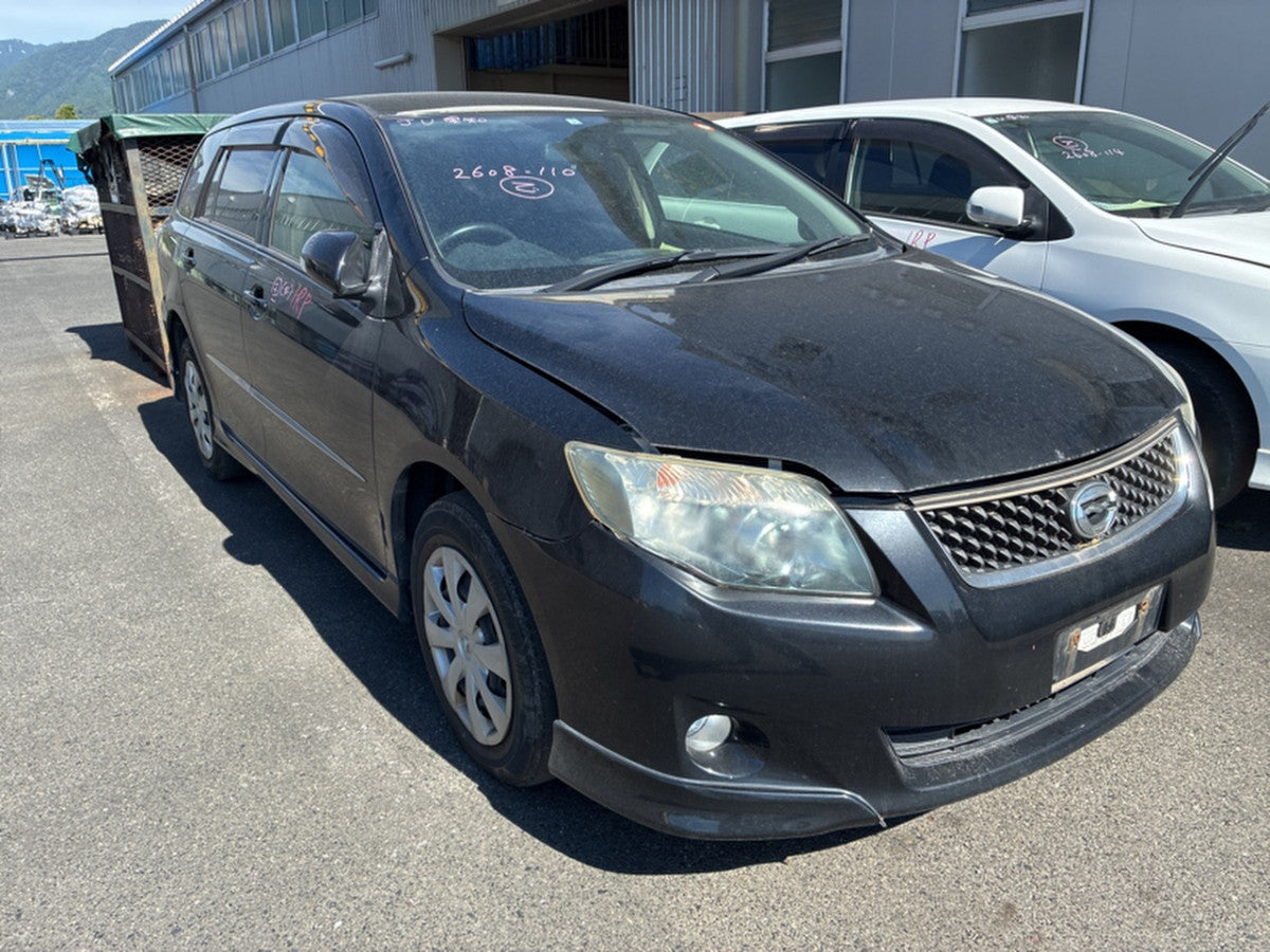 [CHOOSE PARTS] TOYOTA COROLLA FIELDER ZRE144G 2012 2ZR-FAE FF AT 4WD #0401000000838