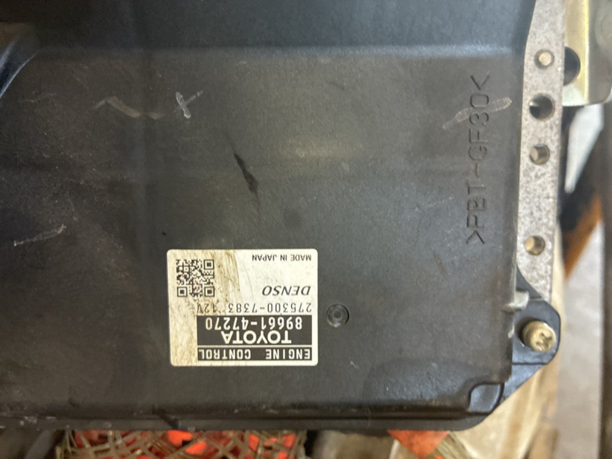 [USED ENGINE] TOYOTA PRIUS ZVW30 2009 2ZR-FXE FF AT 2WD #0003267122554