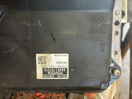 [USED ENGINE] TOYOTA PRIUS ZVW30 2009 2ZR-FXE FF AT 2WD #0003267122554