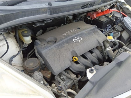 [CHOOSE PARTS] TOYOTA RACTIS NCP100 2006 1NZ-FE FF AT 2WD #0402002660064