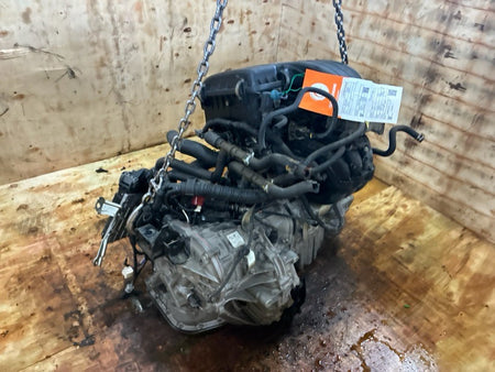 [USED ENGINE] TOYOTA VITZ KSP90 2010 1KR-FE FF AT 2WD #0003269144606
