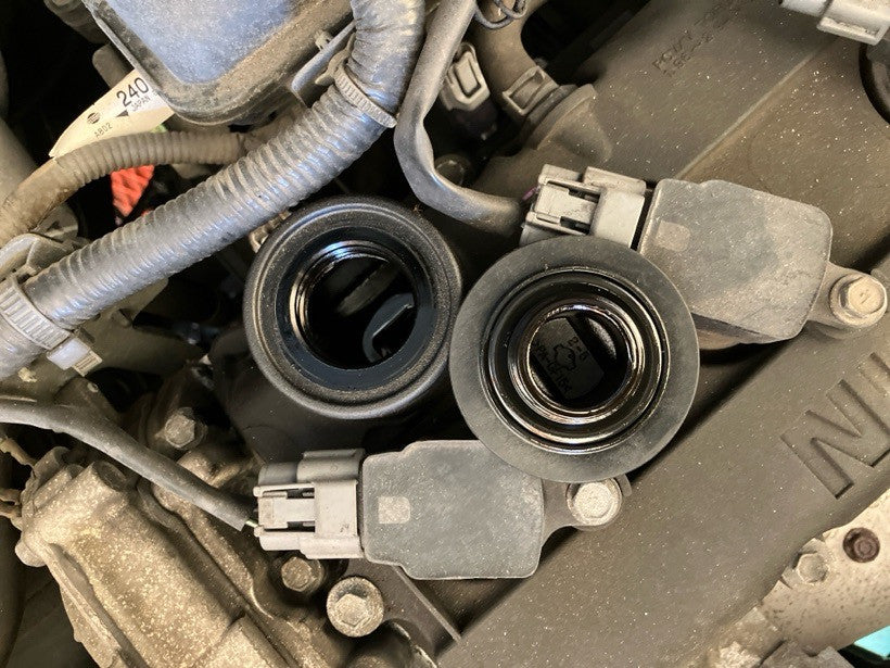 [CHOOSE PARTS] NISSAN X-TRAIL NT30 2006 QR20DE FF AT 4WD #0002002682499