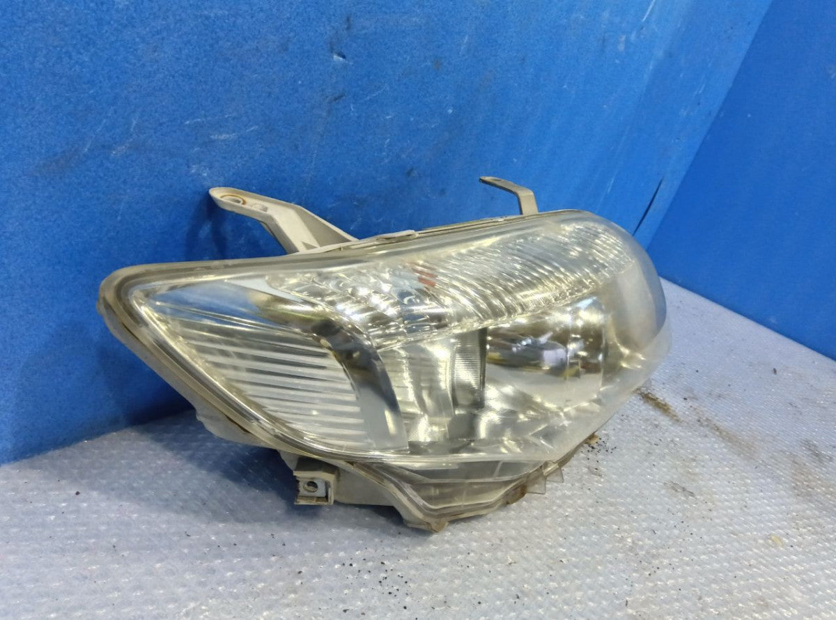 [HEADLIGHT ASSY RH] TOYOTA COROLLA FIELDER NZE141G 2008 1NZ-FE FF AT 2WD #040326A017970
