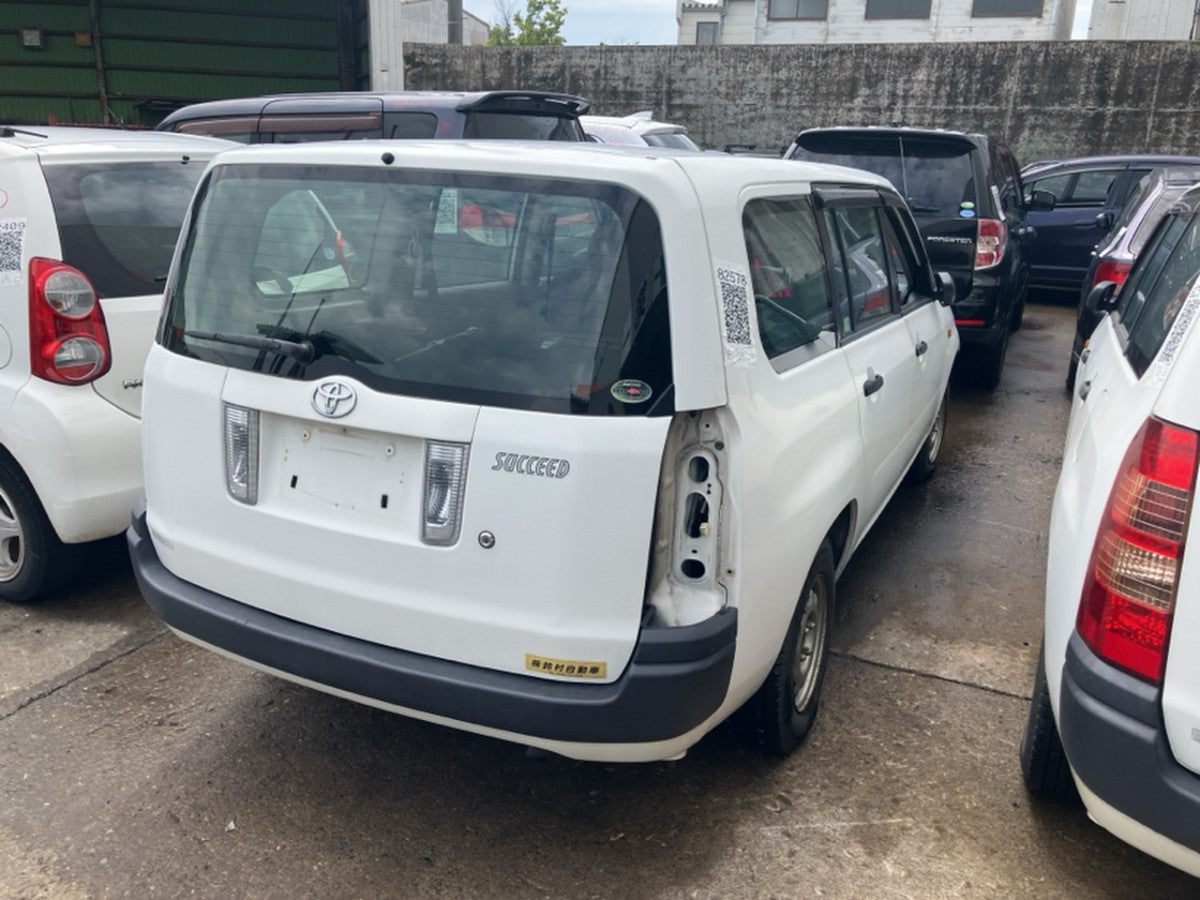 [CHOOSE PARTS] TOYOTA SUCCEED VAN NLP51V 2006 1ND-TV FF MT 2WD #0002002682578