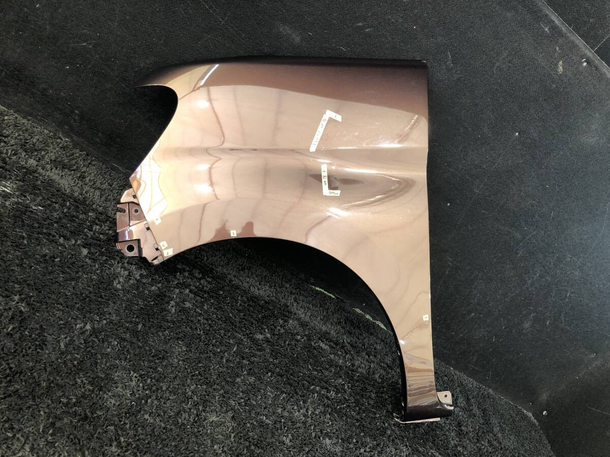 [FENDER LH] DAIHATSU TANTO LA600S  KF FF AT 2WD #000324B775481