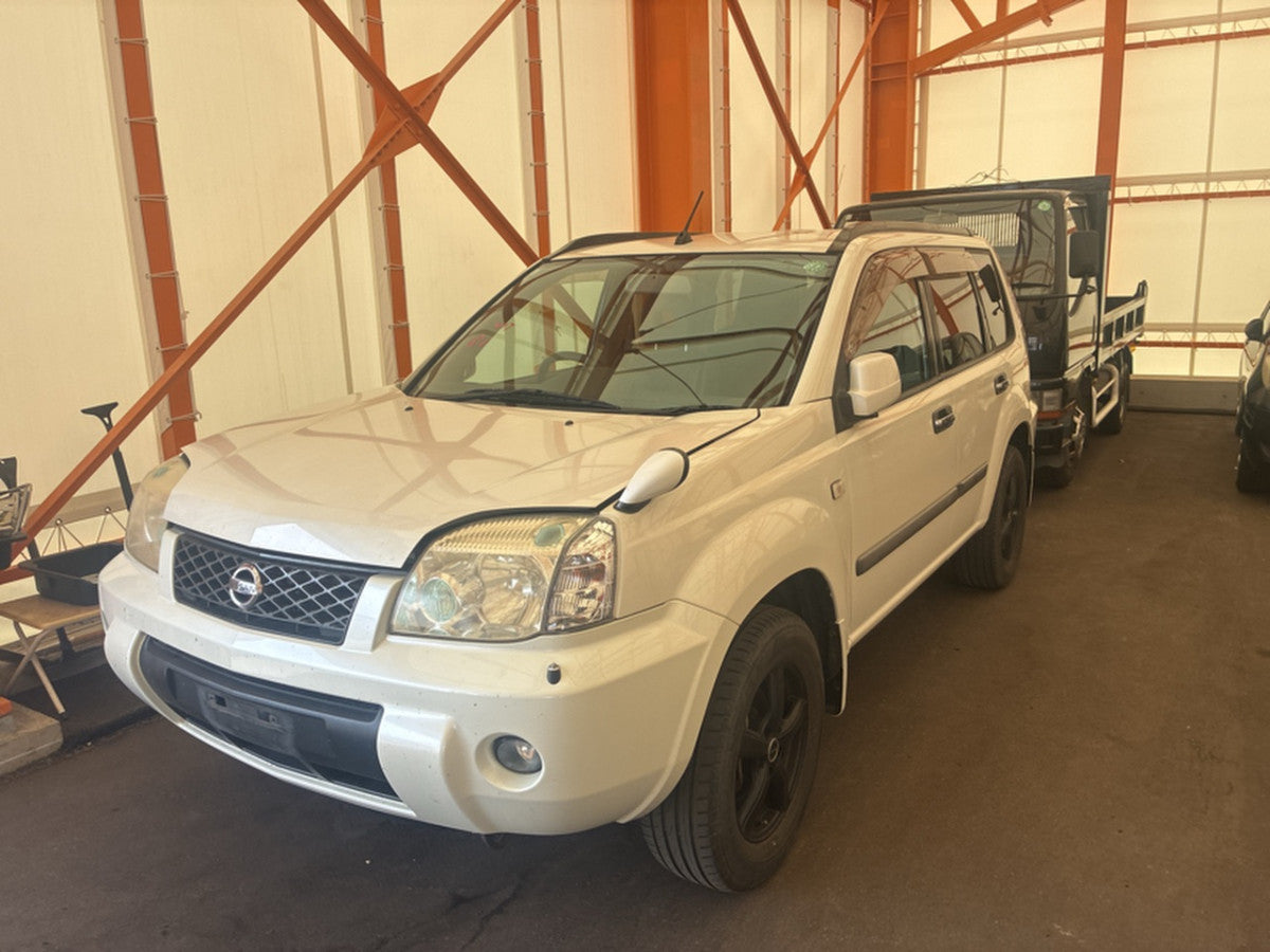 [USED ENGINE] NISSAN X-TRAIL NT30 2007 QR20DE FF AT 4WD #0003265086302